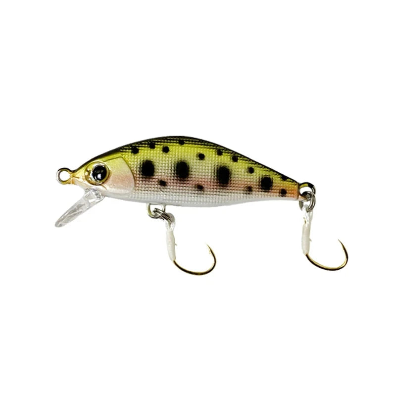 Leurre coulant Shallow Spin LINESTRIKE 5cm