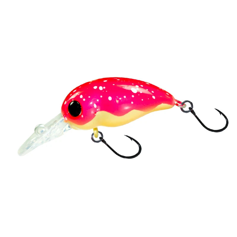 Leurre flottant Mini River Dart TroutMasters 2,8cm-3,5cm