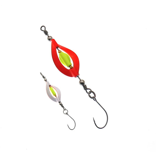 Cuiller tournante Glide Dart SplashLure