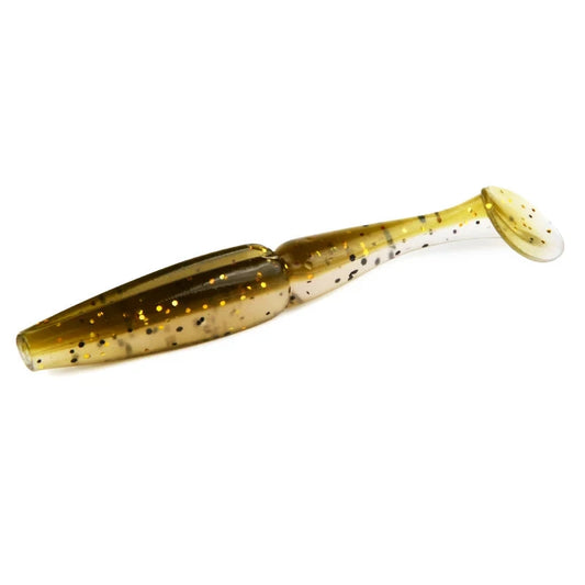 Leurre souple Crazy Shiner Shad Meredith 7cm