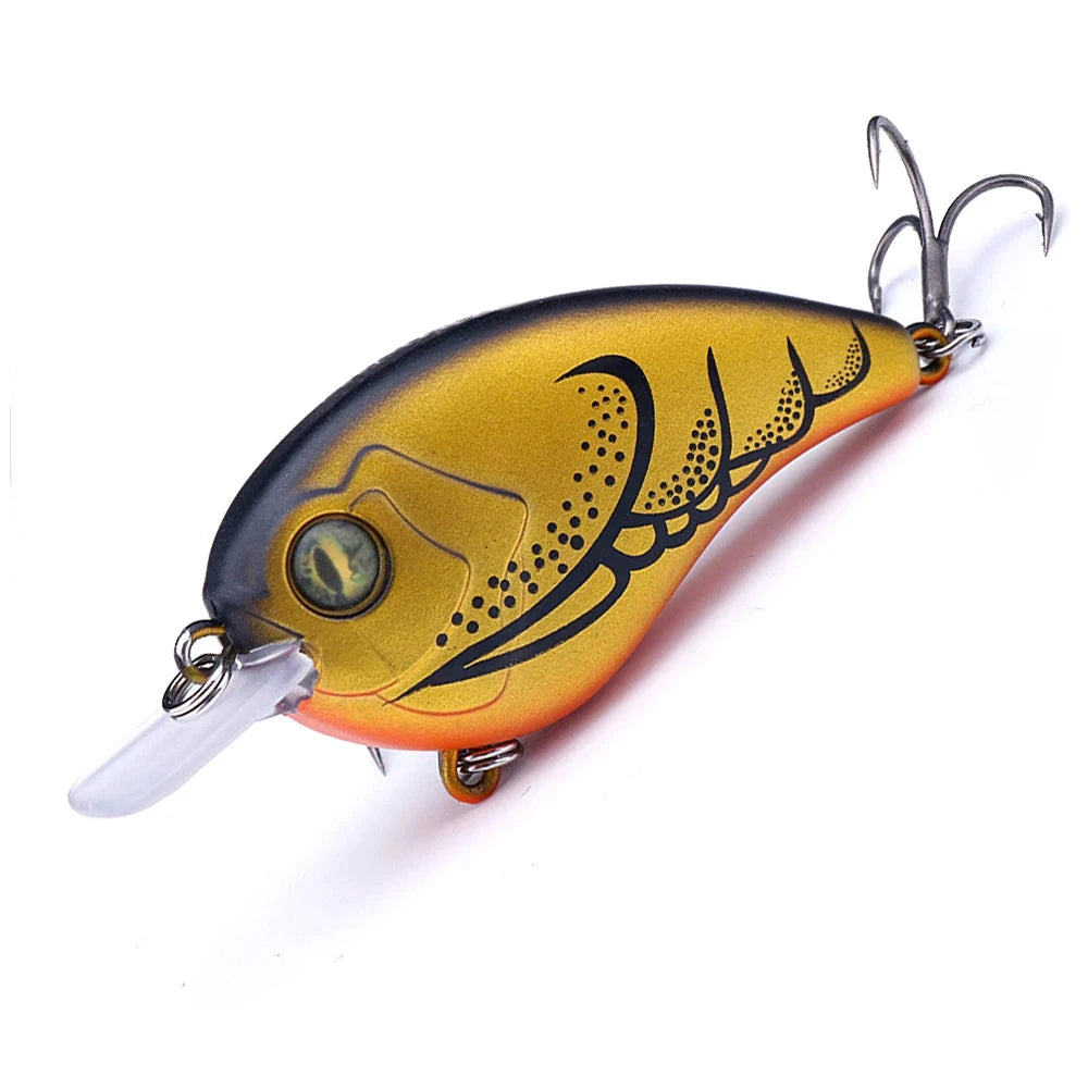 Leurre flottant Smooth Drift VIB BaitForge 7cm