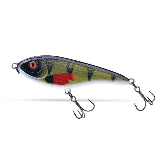 Leurre dur Deep Dart Pike RIVERTRAIL 9cm