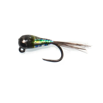 Nymph Jig Epoxy Bimoo 6pcs #18