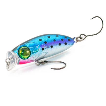 Leurre flottant Stream Rock Minnow LRF Jerry 3,5cm