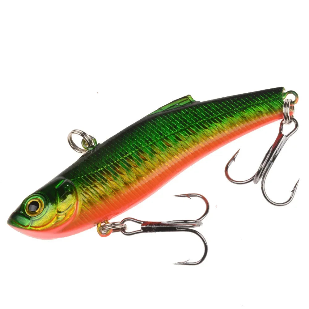 Leurre coulant Rip Glide VIB pivotant 7cm