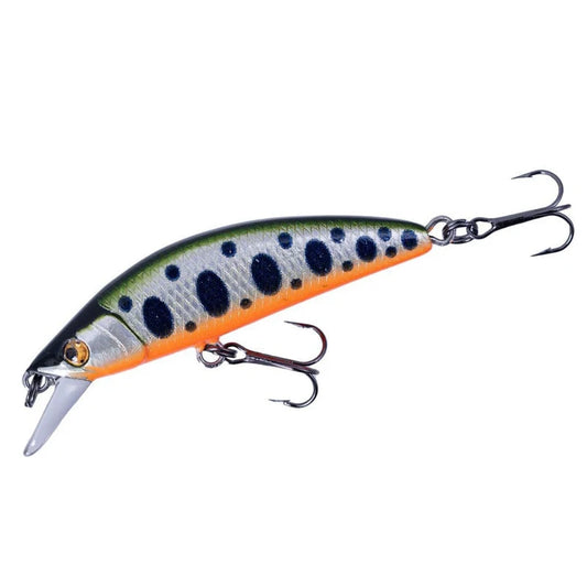 Leurre coulant River Spin Minnow FISHLORE 5cm