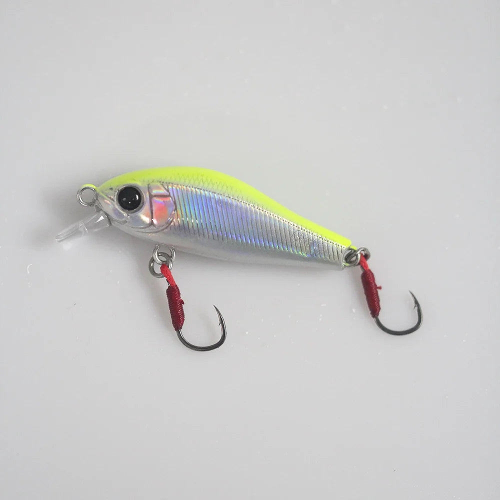 Leurre flottant Drift Pop Creek Bait 4,5cm