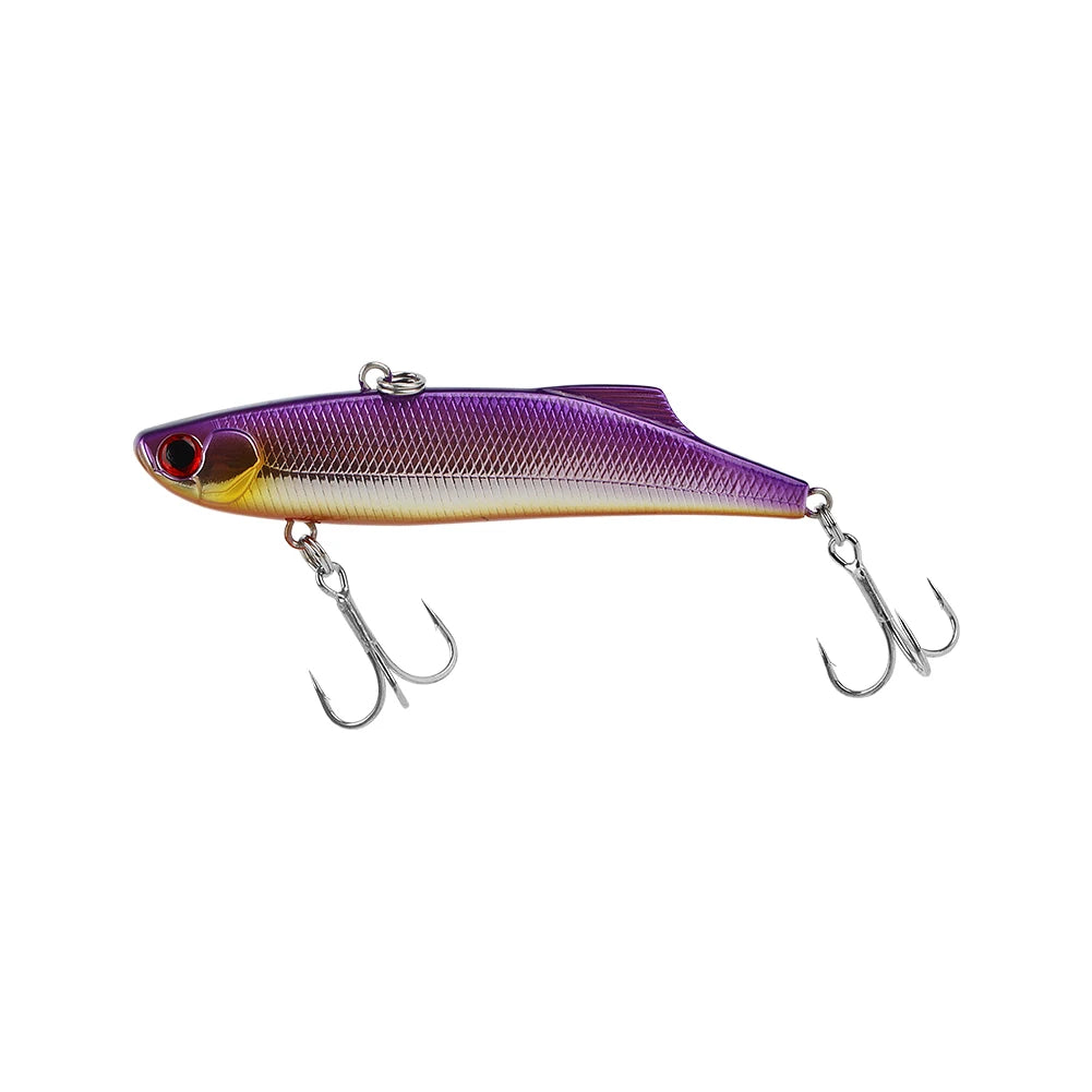 Leurre coulant Shallow Spin BassLegend 9cm