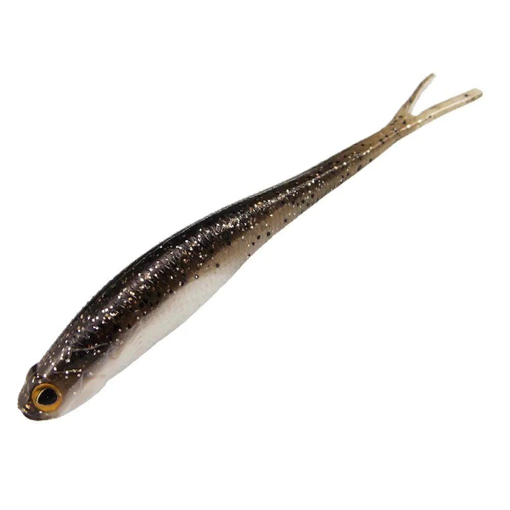 Leurre souple Ripple Dart Minnow ESFISHING 13cm 6pcs