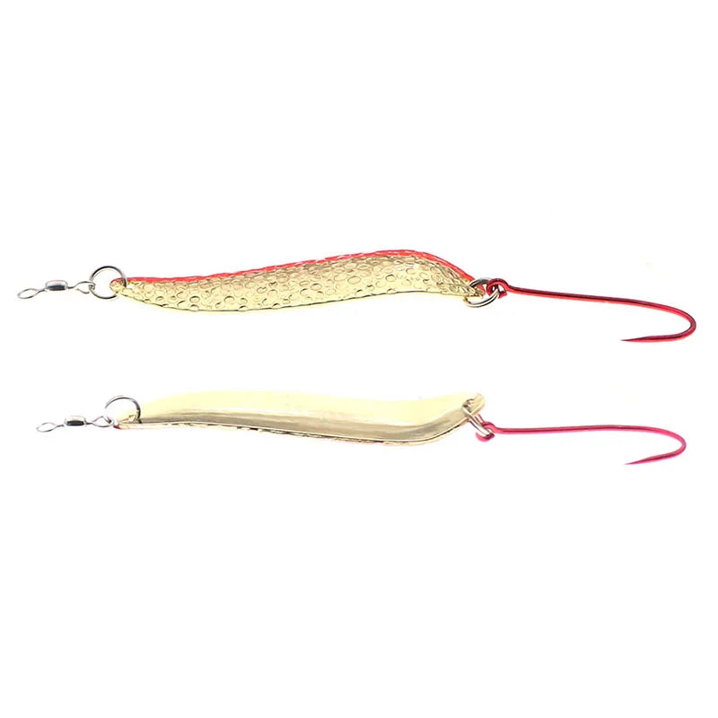 Cuiller ondulante Flicker Spoon Spinner DRIFTTIDE 21g