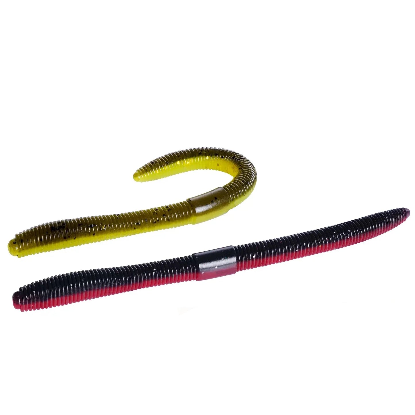 Leurre souple Glide Worm Flex 10cm/14cm 10pcs