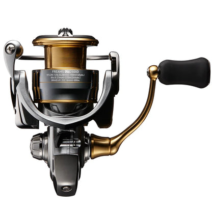 Moulinet spinning Freams LT DAIWA