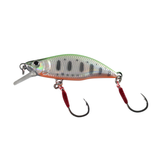 Leurre coulant Dart Runner Minnow WAVETAMER 5cm