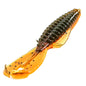 Leurre souple Wave Dart B&U RGBUG 7,6cm 5pcs