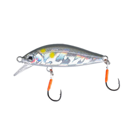 Leurre dur Stream Spin Minnow 5cm