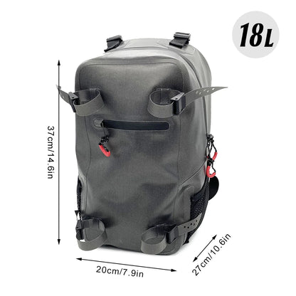 Sac à dos Pro Angler 18L bandoulière rembourrée