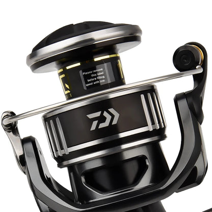 Moulinet spinning Tough Digigear BG MQ DAIWA