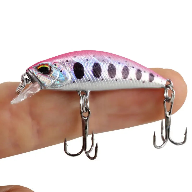 Leurre coulant Deep Slick BASSBEATER 3,8cm