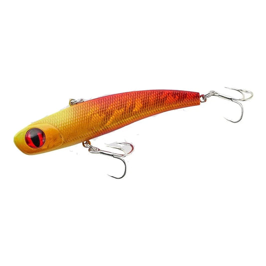 Leurre coulant Winter Rattlin Drift Vib WALK FISH 7cm