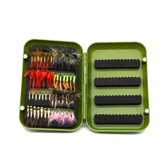 Boîte mouche Fly Locker MNFT 40 à 56 pcs