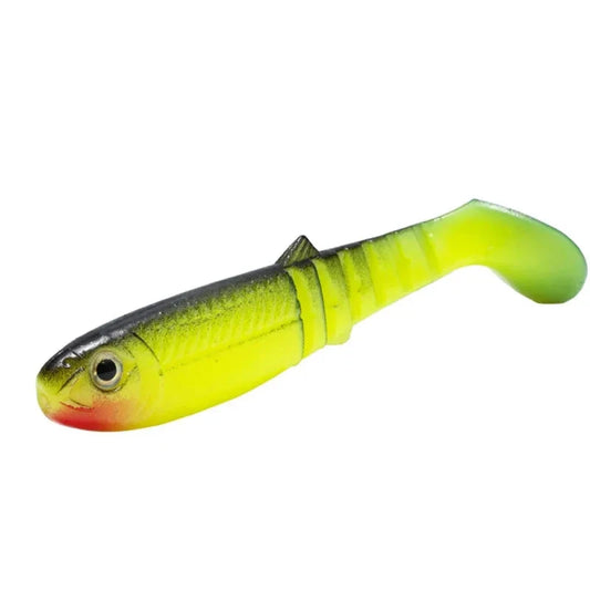 Leurre souple Cannibal Dart Shad 8cm 5pcs