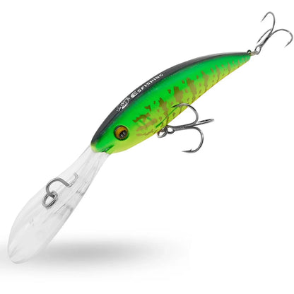 Leurre coulant Sonic Flash Minnow ESFISHING 9cm