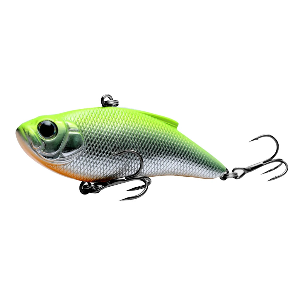 Leurre coulant Rip Glide VIB StreamPulse 7,5cm