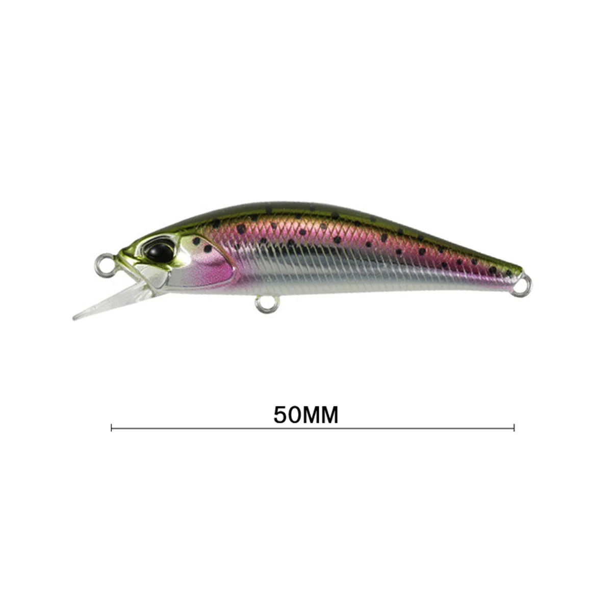 Leurre River Flick Spark Minnow 5cm